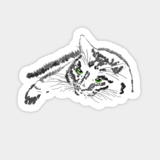 Katze Sticker